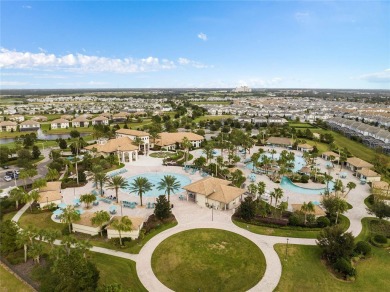 Step into the enchanting world of this meticulously themed on The Oasis Club at Champions Gate in Florida - for sale on GolfHomes.com, golf home, golf lot