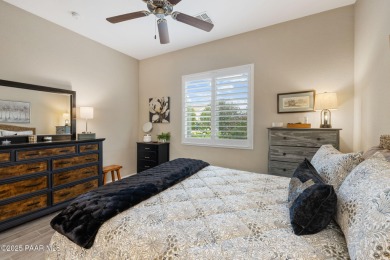 Step into this immaculately maintained 2-bedroom, 2-bathroom on Quail Wood Greens Golf Course in Arizona - for sale on GolfHomes.com, golf home, golf lot
