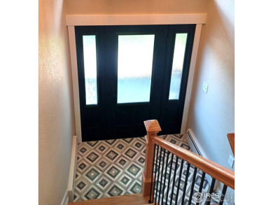 Location, views and updated finishes, this home has it all! on Sunset Golf Course in Colorado - for sale on GolfHomes.com, golf home, golf lot