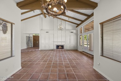 Positioned on a quiet cul-de-sac in the highly desirable on Camelback Golf Club in Arizona - for sale on GolfHomes.com, golf home, golf lot