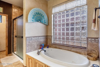 Gorgeous Cabin Overlooking the 18th Fairway in The Retreat at on Bison Golf and Country Club in Arizona - for sale on GolfHomes.com, golf home, golf lot