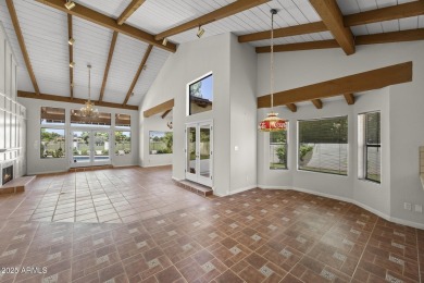 Positioned on a quiet cul-de-sac in the highly desirable on Camelback Golf Club in Arizona - for sale on GolfHomes.com, golf home, golf lot