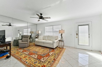 Beautifully Remodeled 1-Bedroom,1.5-Bath Corner Unit in Active on Kings Point Golf -Flanders Way in Florida - for sale on GolfHomes.com, golf home, golf lot