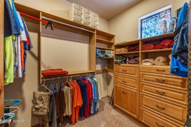 Gorgeous Cabin Overlooking the 18th Fairway in The Retreat at on Bison Golf and Country Club in Arizona - for sale on GolfHomes.com, golf home, golf lot