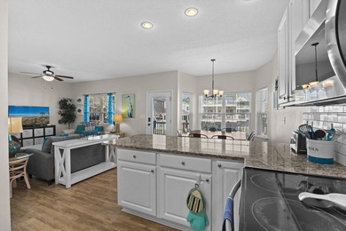 LOCATION, LOCATION, LOCATION! Waterfront Raised Beach House in on Prestwick Country Club in South Carolina - for sale on GolfHomes.com, golf home, golf lot