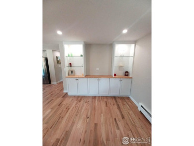 Location, views and updated finishes, this home has it all! on Sunset Golf Course in Colorado - for sale on GolfHomes.com, golf home, golf lot