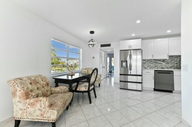 Beautifully Remodeled 1-Bedroom,1.5-Bath Corner Unit in Active on Kings Point Golf -Flanders Way in Florida - for sale on GolfHomes.com, golf home, golf lot