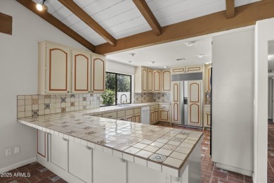 Positioned on a quiet cul-de-sac in the highly desirable on Camelback Golf Club in Arizona - for sale on GolfHomes.com, golf home, golf lot