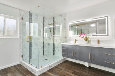 This one is special. Nestled on a peaceful, secluded lot in on Anaheim Hills Golf Course in California - for sale on GolfHomes.com, golf home, golf lot