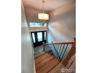Location, views and updated finishes, this home has it all! on Sunset Golf Course in Colorado - for sale on GolfHomes.com, golf home, golf lot