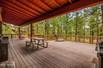 Gorgeous Cabin Overlooking the 18th Fairway in The Retreat at on Bison Golf and Country Club in Arizona - for sale on GolfHomes.com, golf home, golf lot
