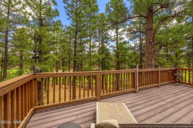 Gorgeous Cabin Overlooking the 18th Fairway in The Retreat at on Bison Golf and Country Club in Arizona - for sale on GolfHomes.com, golf home, golf lot
