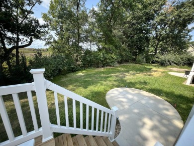 This beautiful and inviting open floor plan home on site # 2 on Angels Crossing Golf Club in Michigan - for sale on GolfHomes.com, golf home, golf lot