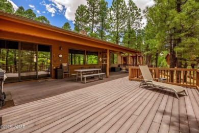 Gorgeous Cabin Overlooking the 18th Fairway in The Retreat at on Bison Golf and Country Club in Arizona - for sale on GolfHomes.com, golf home, golf lot