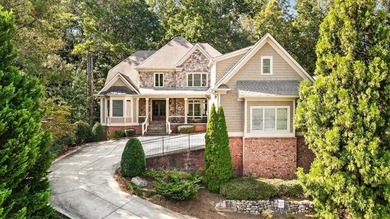 Extremely rare Primary PLUS guest suite on main in coveted on Indian Hills Country Club in Georgia - for sale on GolfHomes.com, golf home, golf lot