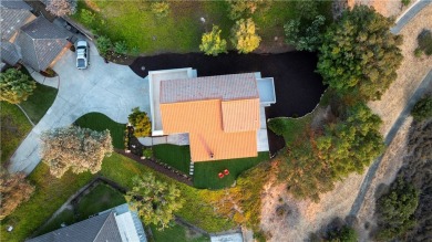 This one is special. Nestled on a peaceful, secluded lot in on Anaheim Hills Golf Course in California - for sale on GolfHomes.com, golf home, golf lot
