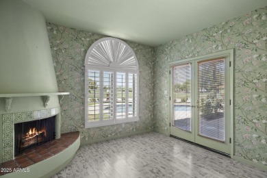 Positioned on a quiet cul-de-sac in the highly desirable on Camelback Golf Club in Arizona - for sale on GolfHomes.com, golf home, golf lot