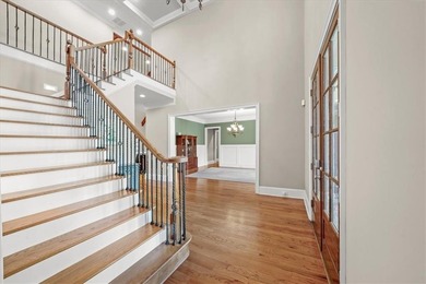 Extremely rare Primary PLUS guest suite on main in coveted on Indian Hills Country Club in Georgia - for sale on GolfHomes.com, golf home, golf lot