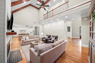 Extremely rare Primary PLUS guest suite on main in coveted on Indian Hills Country Club in Georgia - for sale on GolfHomes.com, golf home, golf lot