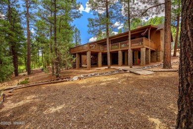 Gorgeous Cabin Overlooking the 18th Fairway in The Retreat at on Bison Golf and Country Club in Arizona - for sale on GolfHomes.com, golf home, golf lot