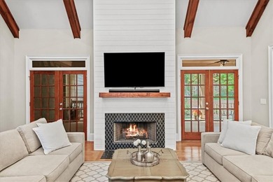 Extremely rare Primary PLUS guest suite on main in coveted on Indian Hills Country Club in Georgia - for sale on GolfHomes.com, golf home, golf lot