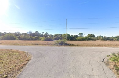 Discover the perfect canvas for your dream home. This pristine on Burnt Store Golf Club in Florida - for sale on GolfHomes.com, golf home, golf lot