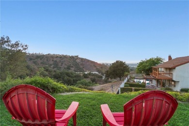 This one is special. Nestled on a peaceful, secluded lot in on Anaheim Hills Golf Course in California - for sale on GolfHomes.com, golf home, golf lot