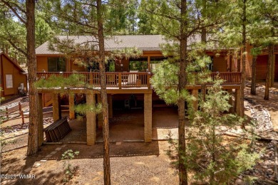 Gorgeous Cabin Overlooking the 18th Fairway in The Retreat at on Bison Golf and Country Club in Arizona - for sale on GolfHomes.com, golf home, golf lot