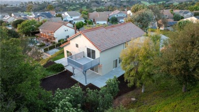 This one is special. Nestled on a peaceful, secluded lot in on Anaheim Hills Golf Course in California - for sale on GolfHomes.com, golf home, golf lot