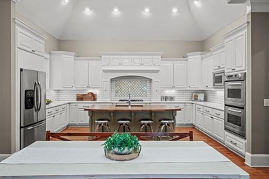 Extremely rare Primary PLUS guest suite on main in coveted on Indian Hills Country Club in Georgia - for sale on GolfHomes.com, golf home, golf lot