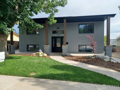 Location, views and updated finishes, this home has it all! on Sunset Golf Course in Colorado - for sale on GolfHomes.com, golf home, golf lot
