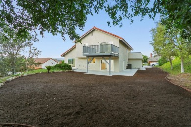 This one is special. Nestled on a peaceful, secluded lot in on Anaheim Hills Golf Course in California - for sale on GolfHomes.com, golf home, golf lot