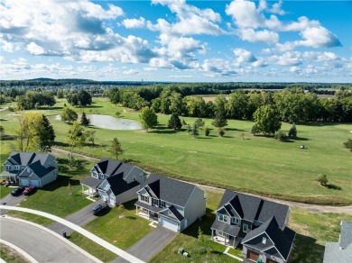 This could be your lucky day! Why wait to build when you can on Riverton Golf Club in New York - for sale on GolfHomes.com, golf home, golf lot