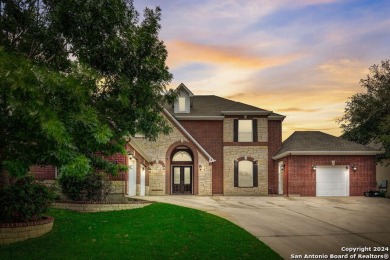 Welcome to the captivating 9707 Aviara Golf in San Antonio, TX on Hyatt Hill Country Golf Club in Texas - for sale on GolfHomes.com, golf home, golf lot