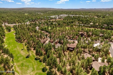 Gorgeous Cabin Overlooking the 18th Fairway in The Retreat at on Bison Golf and Country Club in Arizona - for sale on GolfHomes.com, golf home, golf lot