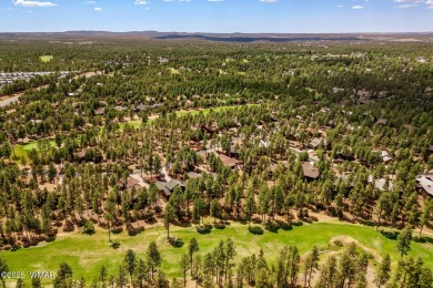 Gorgeous Cabin Overlooking the 18th Fairway in The Retreat at on Bison Golf and Country Club in Arizona - for sale on GolfHomes.com, golf home, golf lot