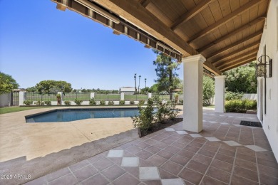 Positioned on a quiet cul-de-sac in the highly desirable on Camelback Golf Club in Arizona - for sale on GolfHomes.com, golf home, golf lot