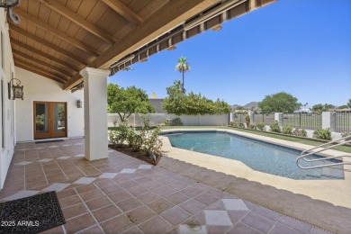 Positioned on a quiet cul-de-sac in the highly desirable on Camelback Golf Club in Arizona - for sale on GolfHomes.com, golf home, golf lot