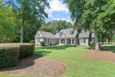 Remodeled home located on the award winning Great Waters Golf on Great Waters Course At Reynolds Plantation in Georgia - for sale on GolfHomes.com, golf home, golf lot