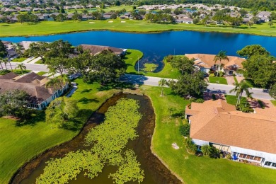 Welcome to this MOVE-IN READY, maintenance free, updated 2 on Falcon Watch Golf Club in Florida - for sale on GolfHomes.com, golf home, golf lot