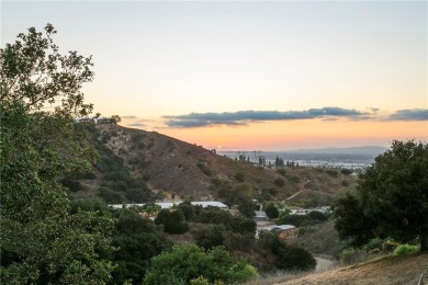 This one is special. Nestled on a peaceful, secluded lot in on Anaheim Hills Golf Course in California - for sale on GolfHomes.com, golf home, golf lot