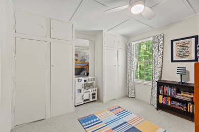 This beautiful Lake Mecosta property features 137 feet of nice on St. Ives Golf Club in Michigan - for sale on GolfHomes.com, golf home, golf lot