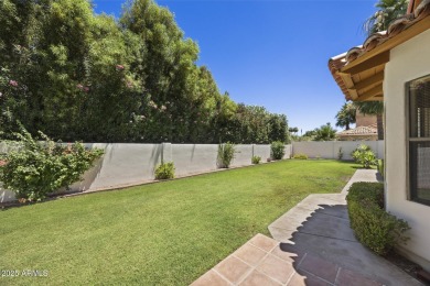 Positioned on a quiet cul-de-sac in the highly desirable on Camelback Golf Club in Arizona - for sale on GolfHomes.com, golf home, golf lot