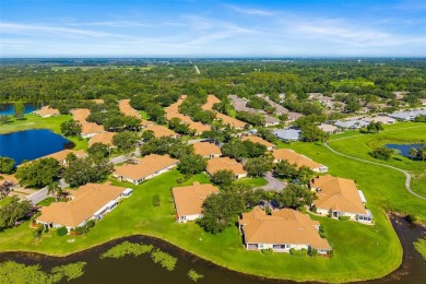 Welcome to this MOVE-IN READY, maintenance free, updated 2 on Falcon Watch Golf Club in Florida - for sale on GolfHomes.com, golf home, golf lot