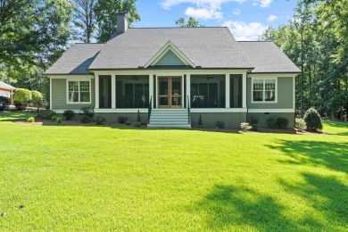 Remodeled home located on the award winning Great Waters Golf on Great Waters Course At Reynolds Plantation in Georgia - for sale on GolfHomes.com, golf home, golf lot