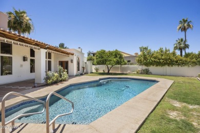 Positioned on a quiet cul-de-sac in the highly desirable on Camelback Golf Club in Arizona - for sale on GolfHomes.com, golf home, golf lot