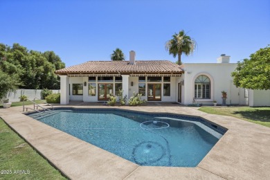 Positioned on a quiet cul-de-sac in the highly desirable on Camelback Golf Club in Arizona - for sale on GolfHomes.com, golf home, golf lot