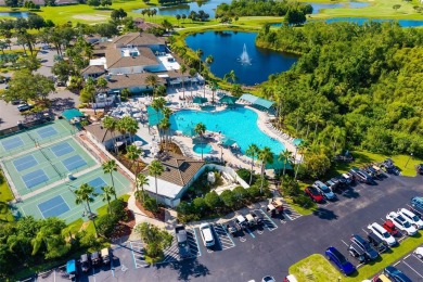 Welcome to this MOVE-IN READY, maintenance free, updated 2 on Falcon Watch Golf Club in Florida - for sale on GolfHomes.com, golf home, golf lot