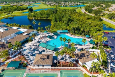 Welcome to this MOVE-IN READY, maintenance free, updated 2 on Falcon Watch Golf Club in Florida - for sale on GolfHomes.com, golf home, golf lot