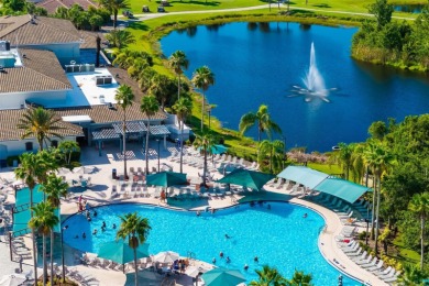 Welcome to this MOVE-IN READY, maintenance free, updated 2 on Falcon Watch Golf Club in Florida - for sale on GolfHomes.com, golf home, golf lot